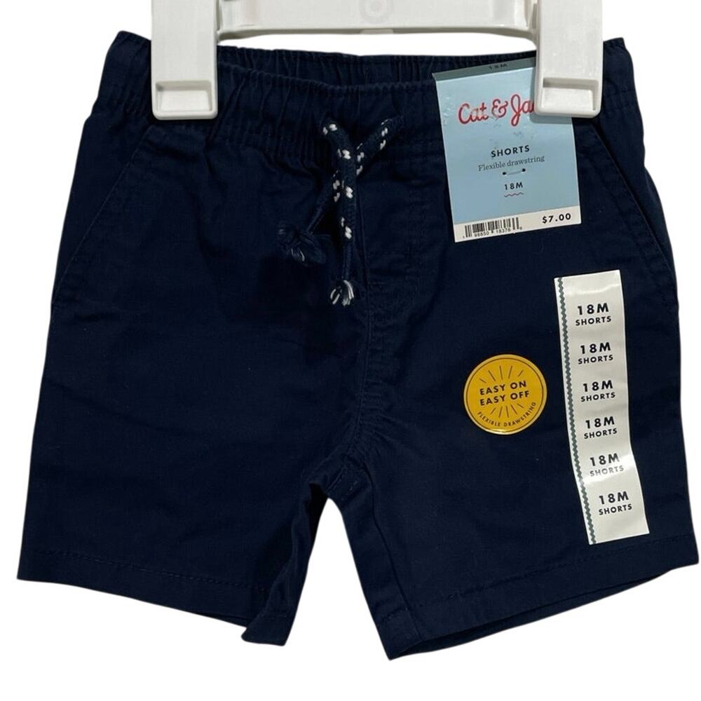 Cat & Jack 18 Month Pull on Shorts